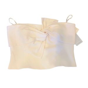 High-end crop top, perfect for dressing up or a night out.